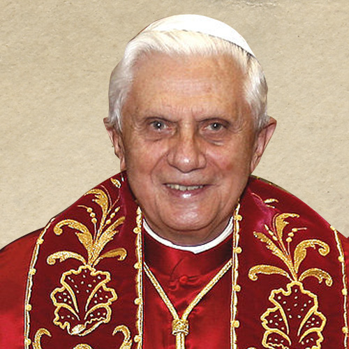 Benedikt XVI.