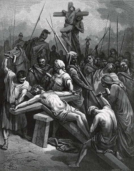 604px-Gustave_Dore_-_Crucifixion_of_Jesus