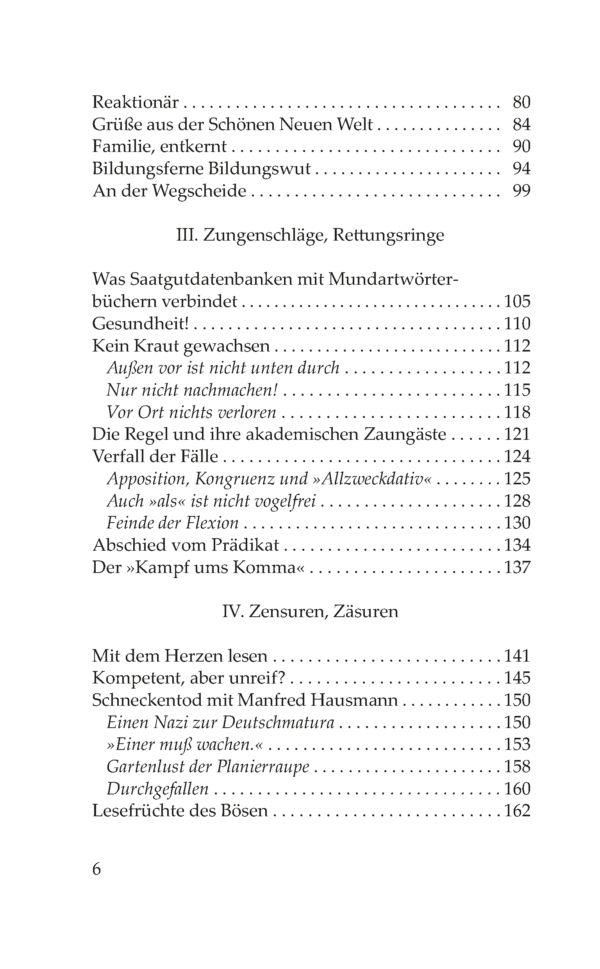 9783942605151-Inh_Seite_2 Der gute Ton auf dem Narrenschiff