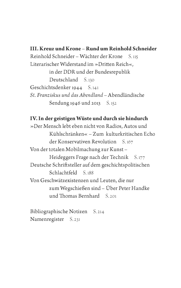 MR-Gegenwart-IVZ_Seite_2 »Wir gehen durch die Gegenwart wie durch eine Wüste«