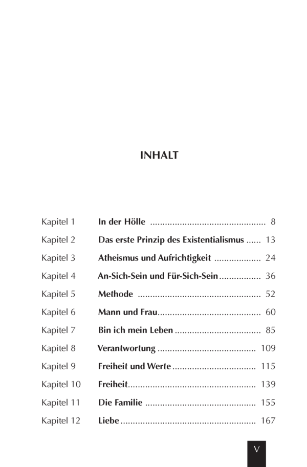 Sokrates trifft Sartre