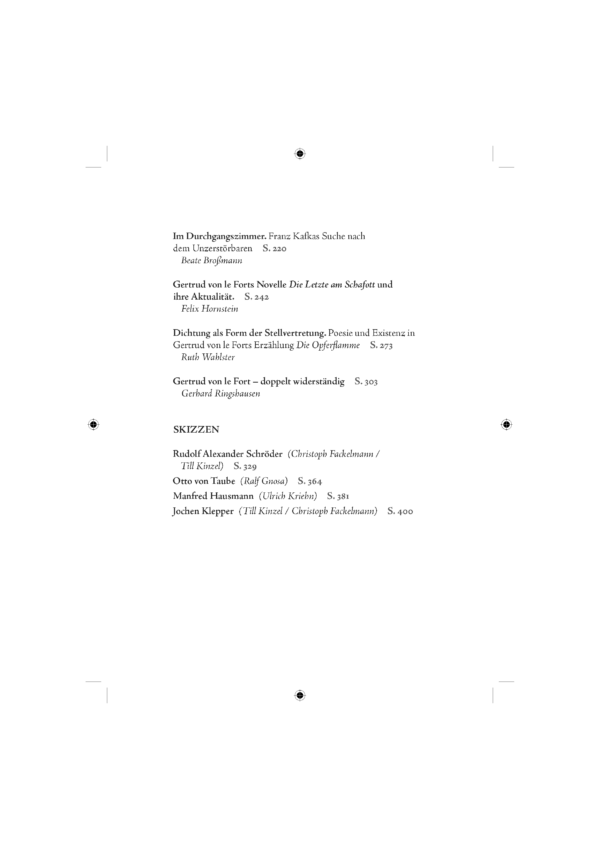 LA2025_Inhaltsverz_Seite_2 Lepanto-Almanach 6/7 (2025/26)