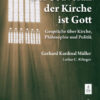 9783942605304_MAIN_600x600 Der Souverän der Kirche ist Gott. Gespräche über Kirche, Philosophie und Politik