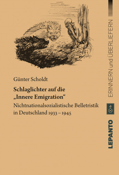 Schlaglichter auf die „Innere Emigration“