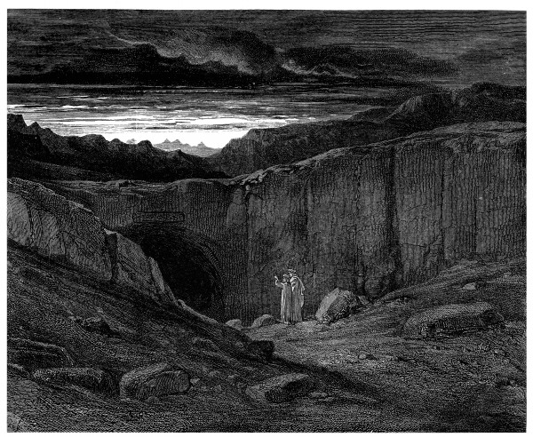 „Alle, die in der Hölle sind, erwählen sie“. C. S. Lewis über die Möglichkeit ewiger Verdammnis