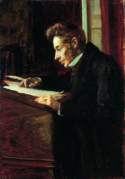 Das verzweifelte und schwermütige Selbst – Kierkegaards Grundstimmungen
