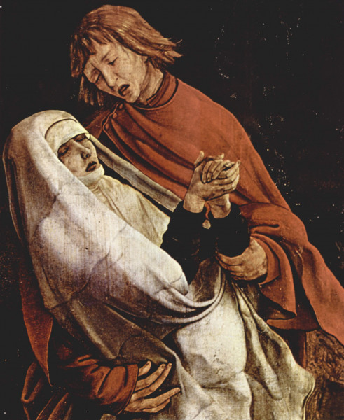 Der gottverlassene Gott