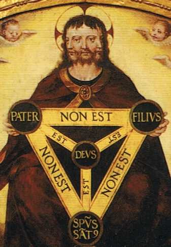 Eine trinitarische Ontologie als Ansatz zur Erneuerung des abendländischen Denkens