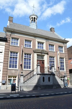 Zuavenmuseum-Oudenbosch