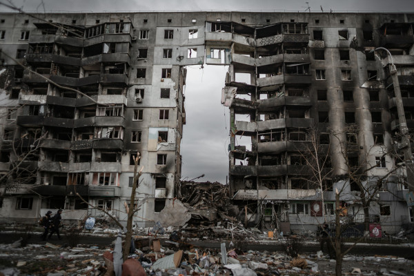 Drei Jahre russische Ukraine-Invasion: Gibt es einen Waffenstillstand?