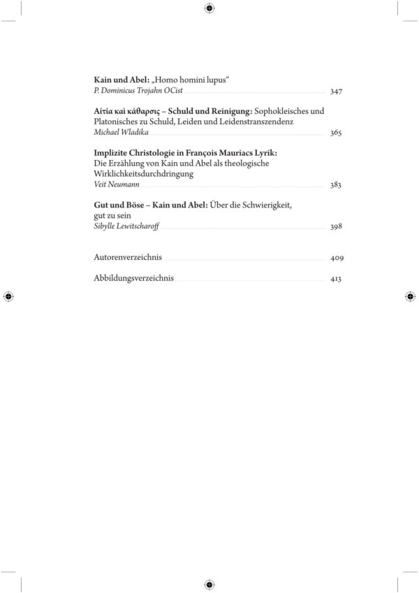 Wort und Wirklichkeit. Befragungen der biblischen Urgeschichte aus theologischer, philosophischer und kulturwissenschaftlicher Perspektive